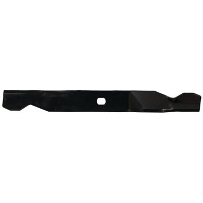 Image showing  33 in. Notched Air-Lift Lawn Mower Blade for Select Troy-Bilt Mowers