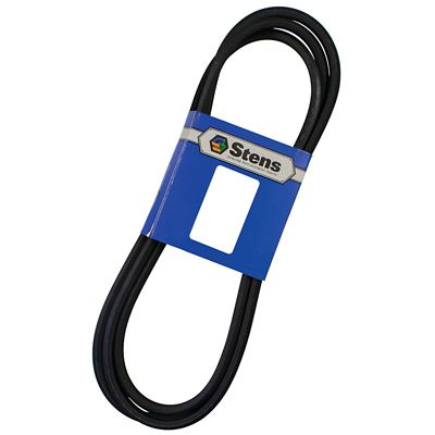 Image showing  1/2 in. x 123-1/2 in. OEM Replacement Belt for Toro 44-6260