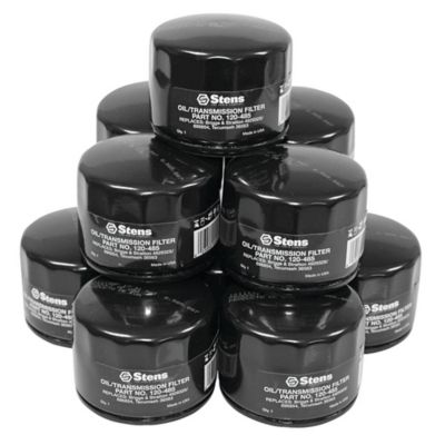 Stens Oil Filter Shop Pack for Briggs & Stratton 492932S, 12-Pack