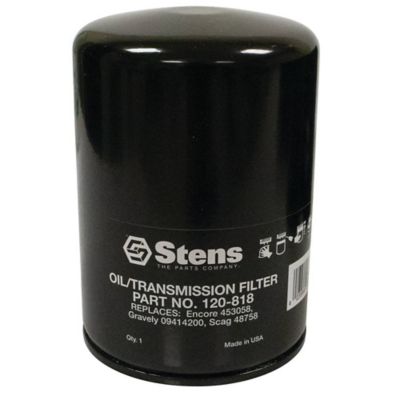 Stens Transmission Filter for Scag 48758