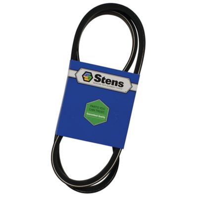 Stens 5/8 in. x 67-1/4 in. OEM Spec Drive Belt for John Deere 110, 110H, 112, 112H