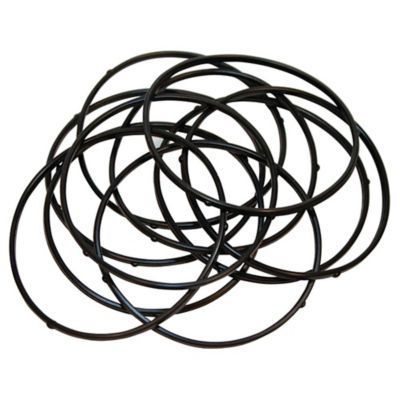 Stens Float Bowl Gaskets for Honda GX110, GX120, GX140, GX160, GX200, GXV120 Tractors, 10-Pack