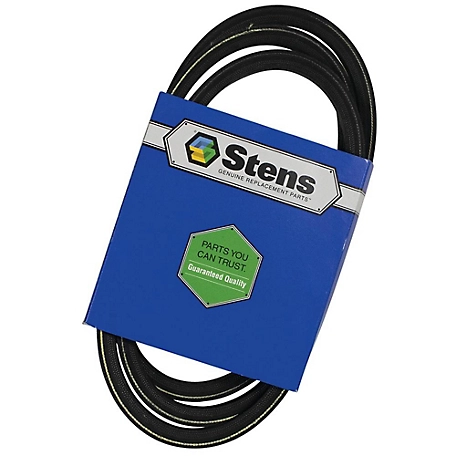 Stens 1/2 in. x 70-3/4 in. OEM Replacement Belt for Hustler 600979