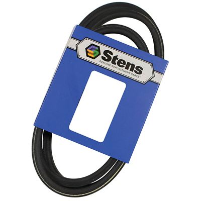 Image showing  1/2 in. x 70-3/4 in. OEM Replacement Belt for Hustler 600979