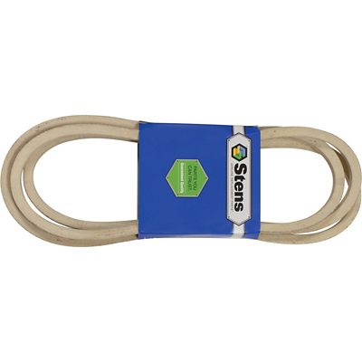 Image showing  5/8 in. x 111-1/4 in. OEM Replacement Belt for John Deere LX176, LX178, LX288, 240, 245 Mowers, M110313