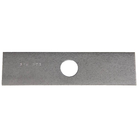 Stens Edger Blades, 2-Pack, Replaces Echo OEM 720237001