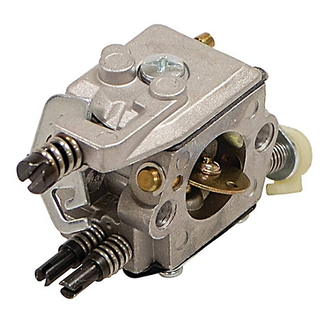 Stens Replacement OEM Carburetor for Husqvarna 55 and 51 Chainsaws, Replaces OEM 503283106 and C1Q-EL7