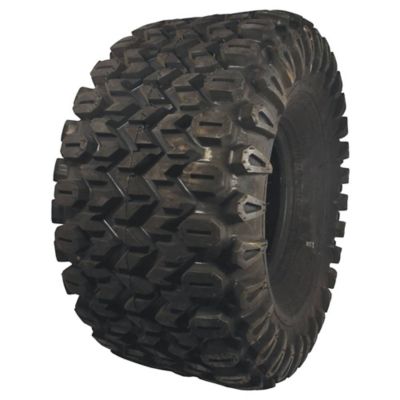 Stens 22.5x10.00-8 Tire for John Deere Gator M138664, 5883B9, 365 lb. Max Load Capacity, 7 PSI Max, 3-Ply
