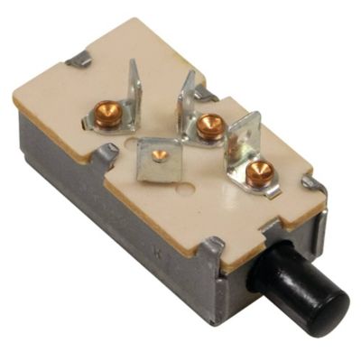 Stens Safety Switch for Black & Decker Lawn Mowers, Replaces OEM 681064-01