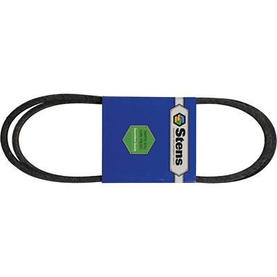 Image showing  1/2 in. x 37-5/8 in. OEM Replacement Belts for Cub Cadet 3000 Series 754-3084, 954-3084 Tractors, 2-Pack