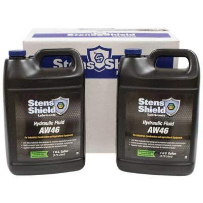 Stens Universal Hydraulic Fluid, 1 gal., AW46, 4-Pack