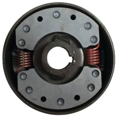 Image showing 1 th Stens 2.5 to 8 HP Engine Pulley Clutch for Lawn Mowers, 3/4 in. Bore