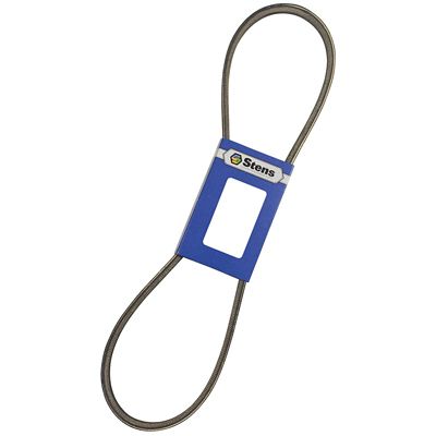 Image showing  1/2 in. x 39-1/2 in. OEM Replacement Belt for Ariens 924082, 07208600, 7208600 Snowblowers