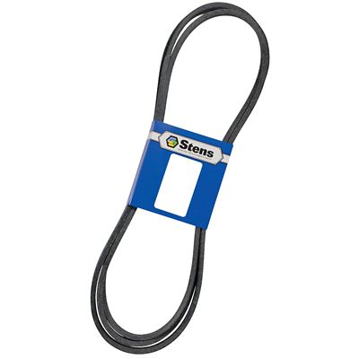 Image showing  1/2 in. x 158 in. OEM Replacement Belt for Murray RZT26520 with 52 in. Deck, Craftsman 107280070 Tractors