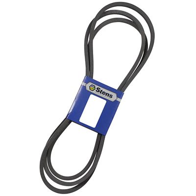 Image showing  5/8 in. x 161-7/8 in. OEM Replacement Belt for Toro Titan ZX4800 and MX4880 Zero-Turn Mowers with 48 in. Deck