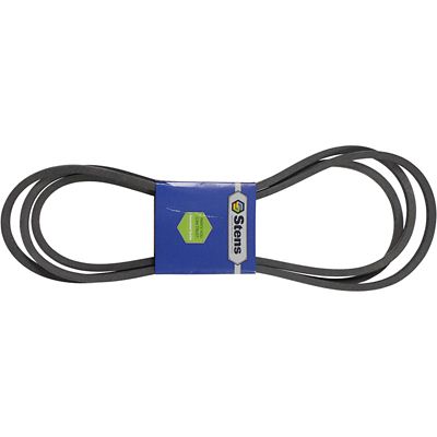 Image showing  5/8 in. x 161-7/8 in. OEM Replacement Belt for Toro Titan ZX4800 and MX4880 Zero-Turn Mowers with 48 in. Deck