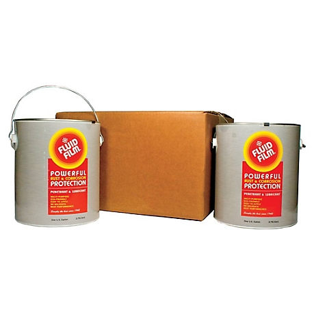 Stens Fluid Film Rust and Corrosion Protection, 1 gal. Can, 4-Pack at  Tractor Supply Co.