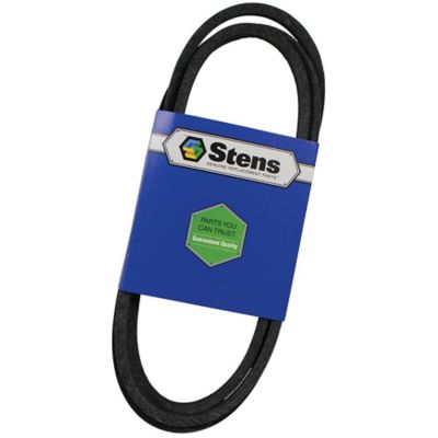 Stens 1/2 in. x 90 in. OEM Replacement Belt for Most Craftsman Mowers with 38 in. Deck Mowers, 917.254520