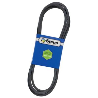 Stens 5/8 in. x 118-3/4 in. OEM Replacement Belt for Exmark Lazer Z XS Mowers with 72 in. Deck, 103-6506