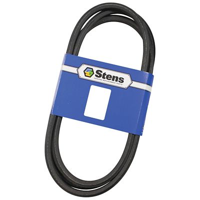 Image showing  5/8 in. x 121 in. OEM Replacement Belt for John Deere M141627