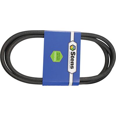 Image showing  5/8 in. x 121 in. OEM Replacement Belt for John Deere M141627