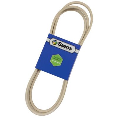 Stens 1/2 in. x 122 in. Deck Belt for Cub Cadet Auto Drive Step-Thru Frame Lawn Tractors with 46 in. Decks