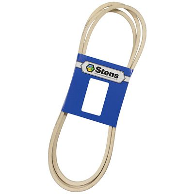 Image showing  1/2 in. x 122 in. Deck Belt for Cub Cadet Auto Drive Step-Thru Frame Lawn Tractors with 46 in. Decks