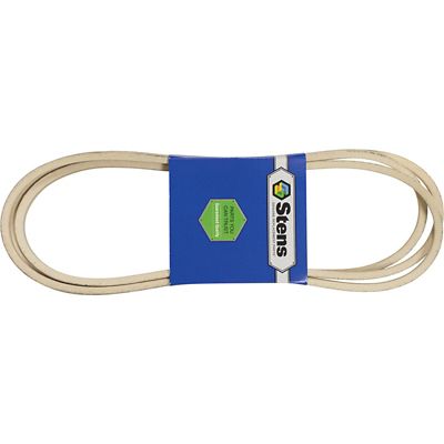 Image showing  1/2 in. x 122 in. Deck Belt for Cub Cadet Auto Drive Step-Thru Frame Lawn Tractors with 46 in. Decks
