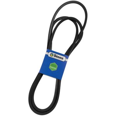 Stens 5/8 in. x 170-3/4 in. OEM Replacement Belt for John Deere Z915B, Z930R ZTrak Series Mowers with 54 in. Deck
