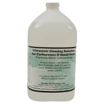 Stens Ultrasonic Cleaning Solution, 1 gal. Bottle, 770-100