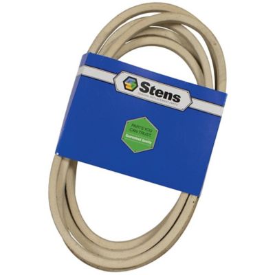 Stens 5/8 in. x 165-1/2 in. OEM Replacement Belt for John Deere M156261