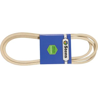Image showing  1/2 in. x 116 in. OEM Replacement Belt for Hustler Mini FasTrak Lawn Tractor
