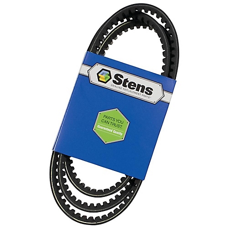 Stens 5/8 in. x 80 in. OEM Replacement Drive Belt for Scag Turf Tiger Mowers, 483085, 483165