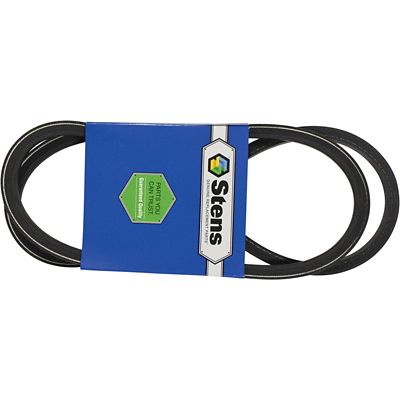 Image showing  1/2 in. x 65-3/8 in. OEM Replacement Belt for John Deere Tractors LX186 and LX188, with 48 in. Deck, GY20572