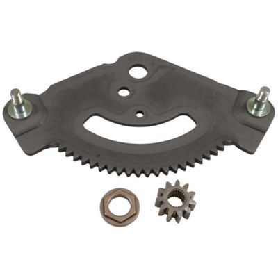 Stens Steering Sector Gear Kit Replacement for Cub Cadet GT1054, GTX1054, LGT1050, Replaces OEM 717-1550F