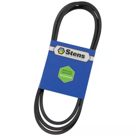 Stens OEM Replacement Belt 1/2 in x 103 in for Simplicity 42 in 48 in Snapper 42 in 48 in Deck Mowers. Mower Belts