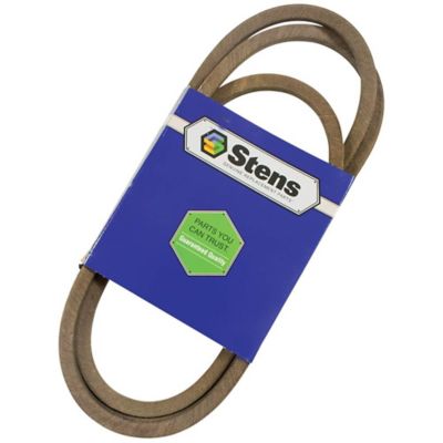 Stens 1/2 in. x 85 in. OEM Replacement Belt for Troy-Bilt TB1942, TB2246 and TB2450 Tractors, 954-04297