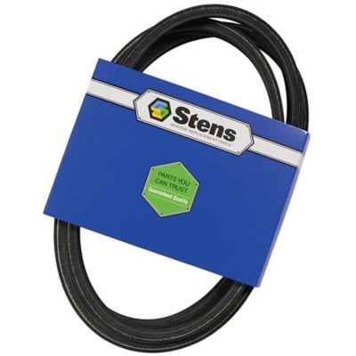 Stens 7/8 in. x 90-1/4 in. OEM Replacement Belt for John Deere GX325, GX335, GX345 and GX355 Tractors