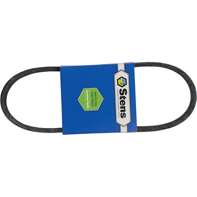 Image showing  5/8 in. x 35-1/4 in. MTD Drive Belt for Several MTD 954-0241A and 754-0241-352 Lawn Tractors