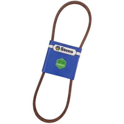 Stens 5/8 in. x 52-3/8 in. OEM Replacement Belt for John Deere 648R QuikTrak Mowers with 48 in. Deck, 71460070