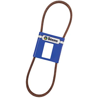 Image showing 2 th Stens 5/8 in. x 52-3/8 in. OEM Replacement Belt for John Deere 648R QuikTrak Mowers with 48 in. Deck, 71460070