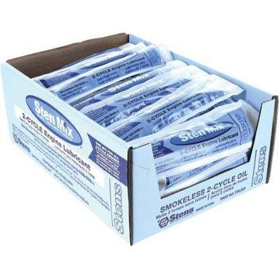 Image showing  2-Cycle Oil for All 2-Cycle Engines, 1.8 fl. oz., 6-Pack