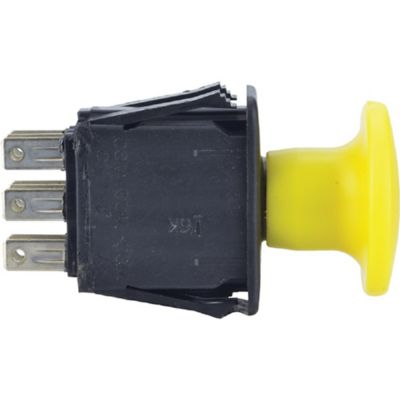 Image showing  PTO Switch for Exmark and Toro Mowers, Replaces OEM 114-0280