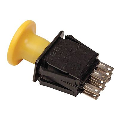 Image showing  PTO Switch for Exmark and Toro Mowers, Replaces OEM 114-0280