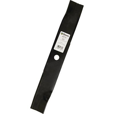 Image showing  50 in. High-Lift Lawn Mower Blade for Cub Cadet Mowers, Replaces OEM 01010168
