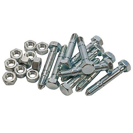 Stens Shear Pins for Ariens ST420, ST520, ST524, ST624, ST724 and ST824, 10-Pack