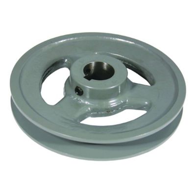 Stens Cast-Iron Pulley, Replaces Exmark OEM 1-303073