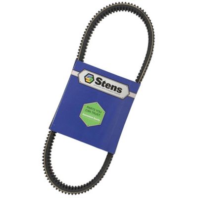 Stens 1 in. x 35-1/2 in. Fan Belt for E-Z-GO ST400, TXT 13HP, 606136