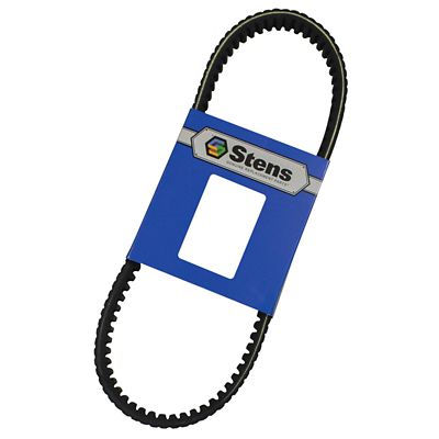 Image showing  1 in. x 35-1/2 in. Fan Belt for E-Z-GO ST400, TXT 13HP, 606136