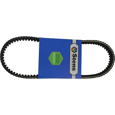Image showing  1 in. x 35-1/2 in. Fan Belt for E-Z-GO ST400, TXT 13HP, 606136
